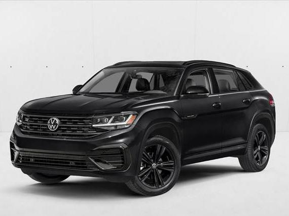 VOLKSWAGEN ATLAS CROSS SPORT 4MOTION 2023 1V2SC2CA5PC215378 image